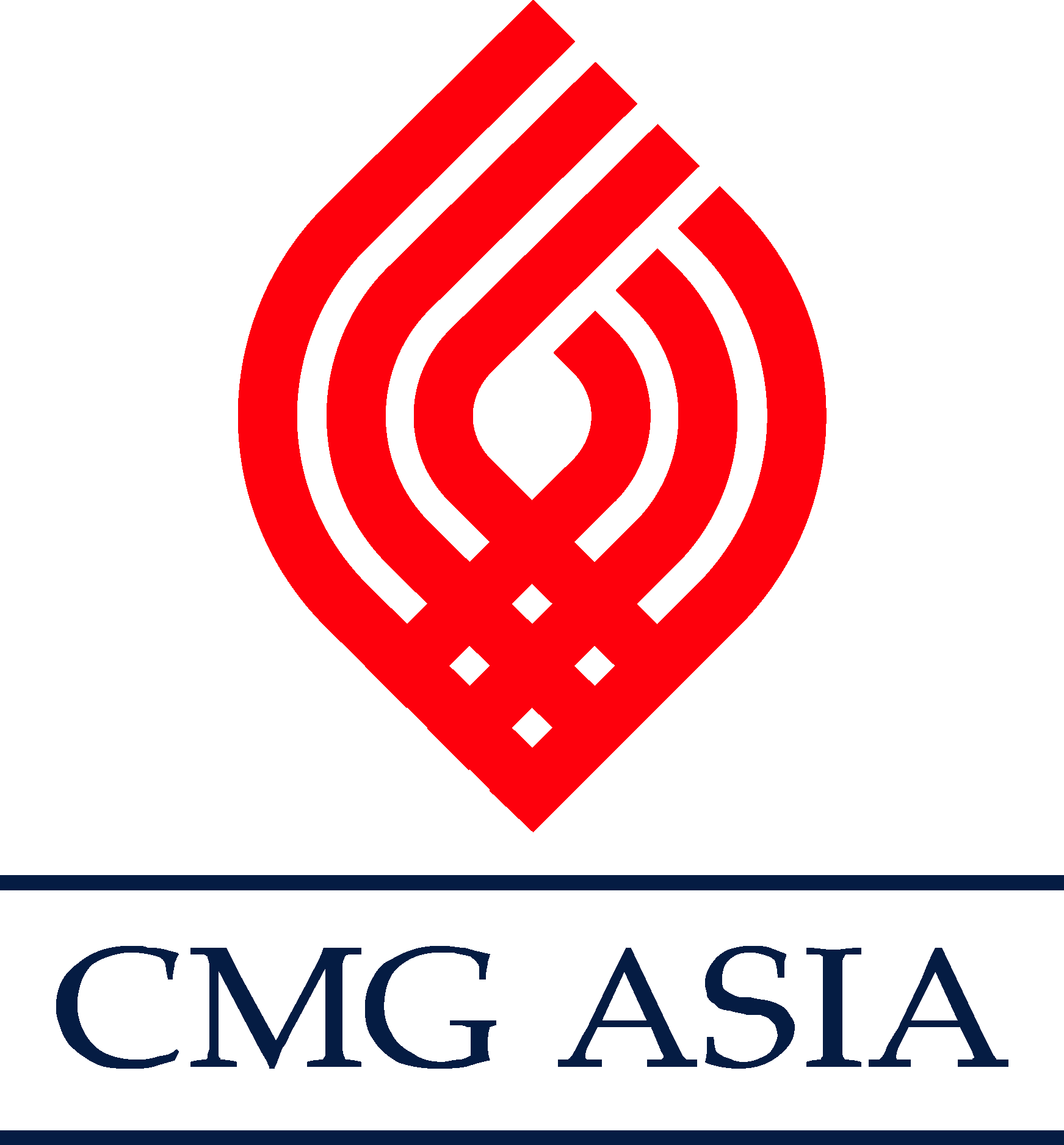 CMG Asia Logo Vector Logo